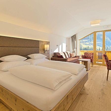 Hotel Kristall Grossarl Ngoại thất bức ảnh