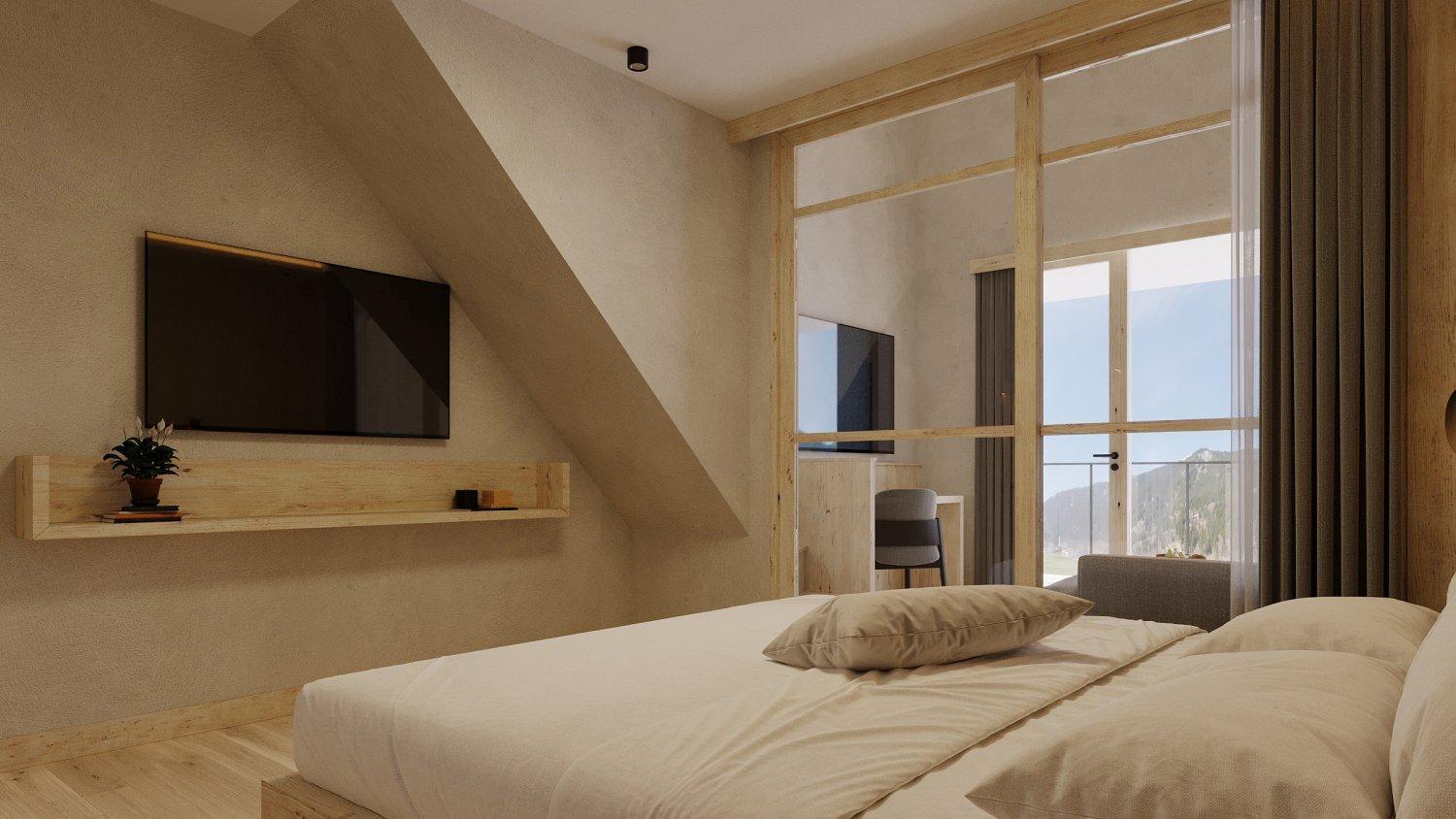 Hotel Kristall Grossarl Ngoại thất bức ảnh