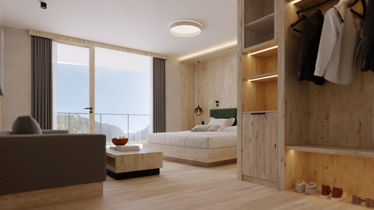 Hotel Kristall Grossarl Ngoại thất bức ảnh