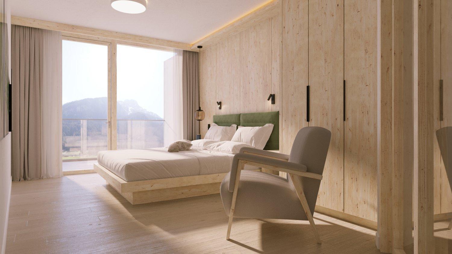 Hotel Kristall Grossarl Ngoại thất bức ảnh