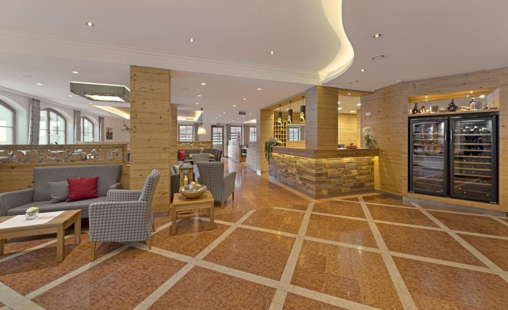 Hotel Kristall Grossarl Ngoại thất bức ảnh