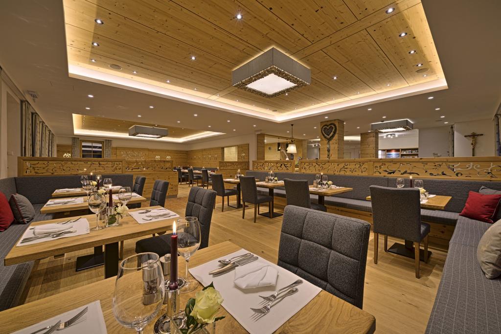 Hotel Kristall Grossarl Ngoại thất bức ảnh