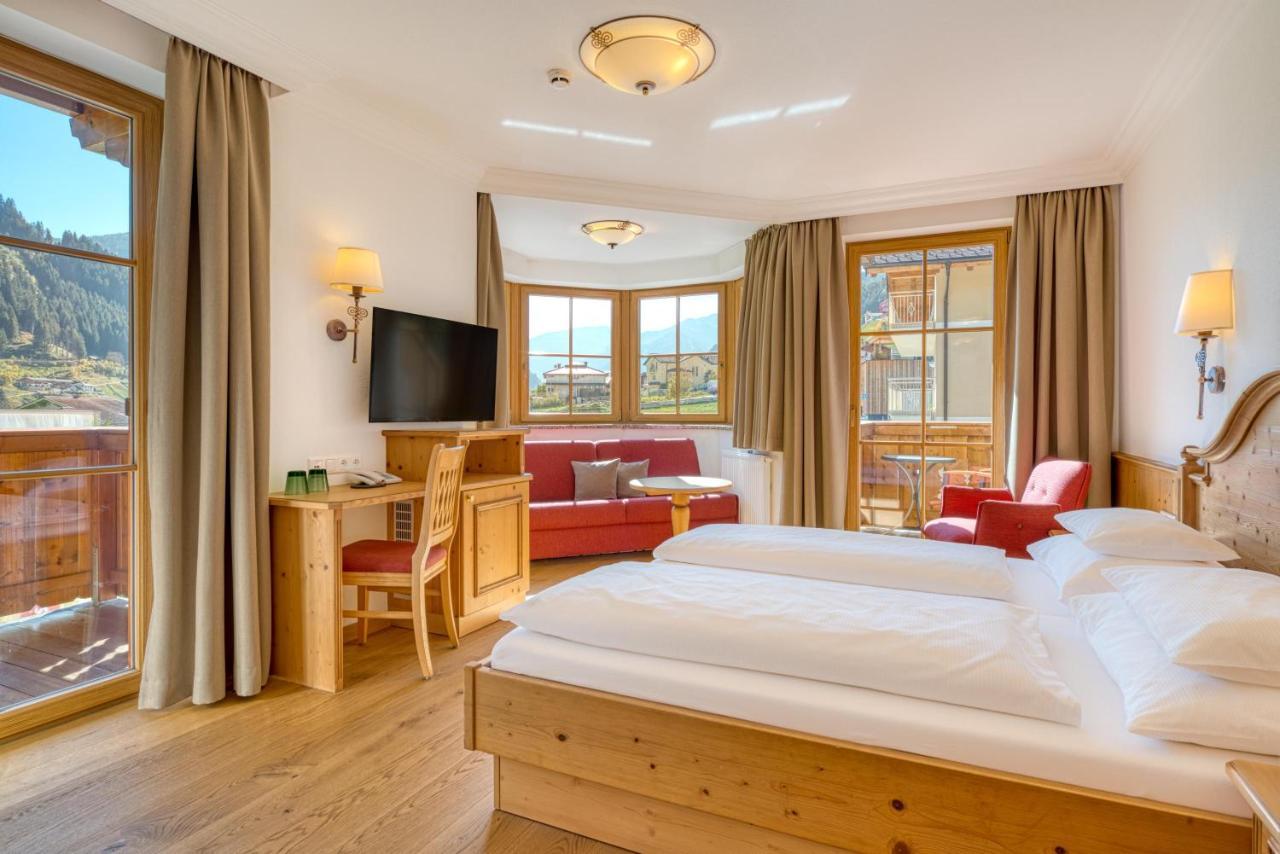 Hotel Kristall Grossarl Ngoại thất bức ảnh