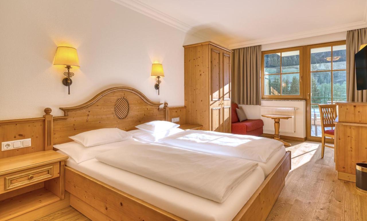 Hotel Kristall Grossarl Ngoại thất bức ảnh